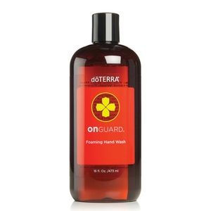 dōTerra On Guard Foaming Hand Wash